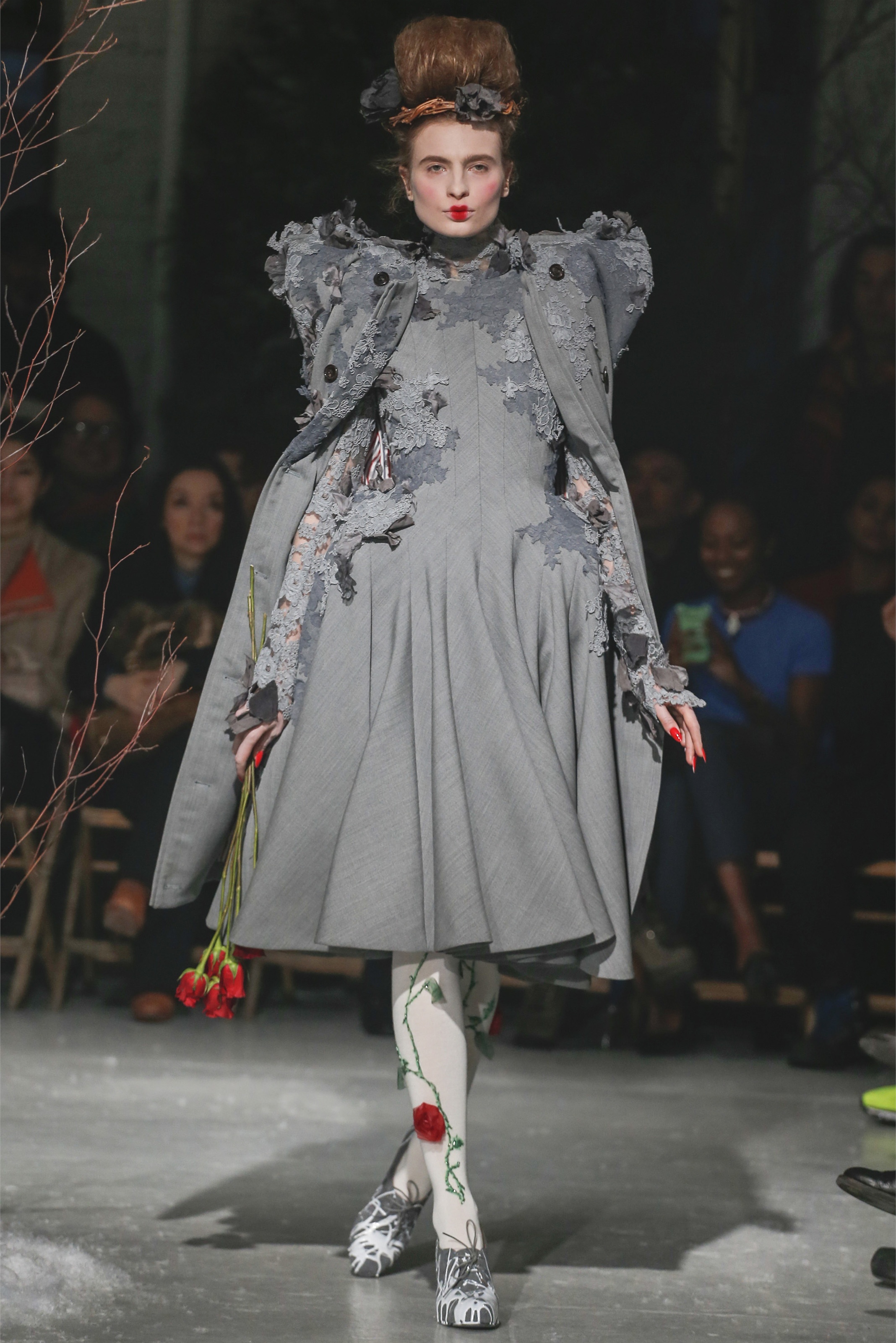 Thom Browne FW 2013-14 [New York Fashion Week]