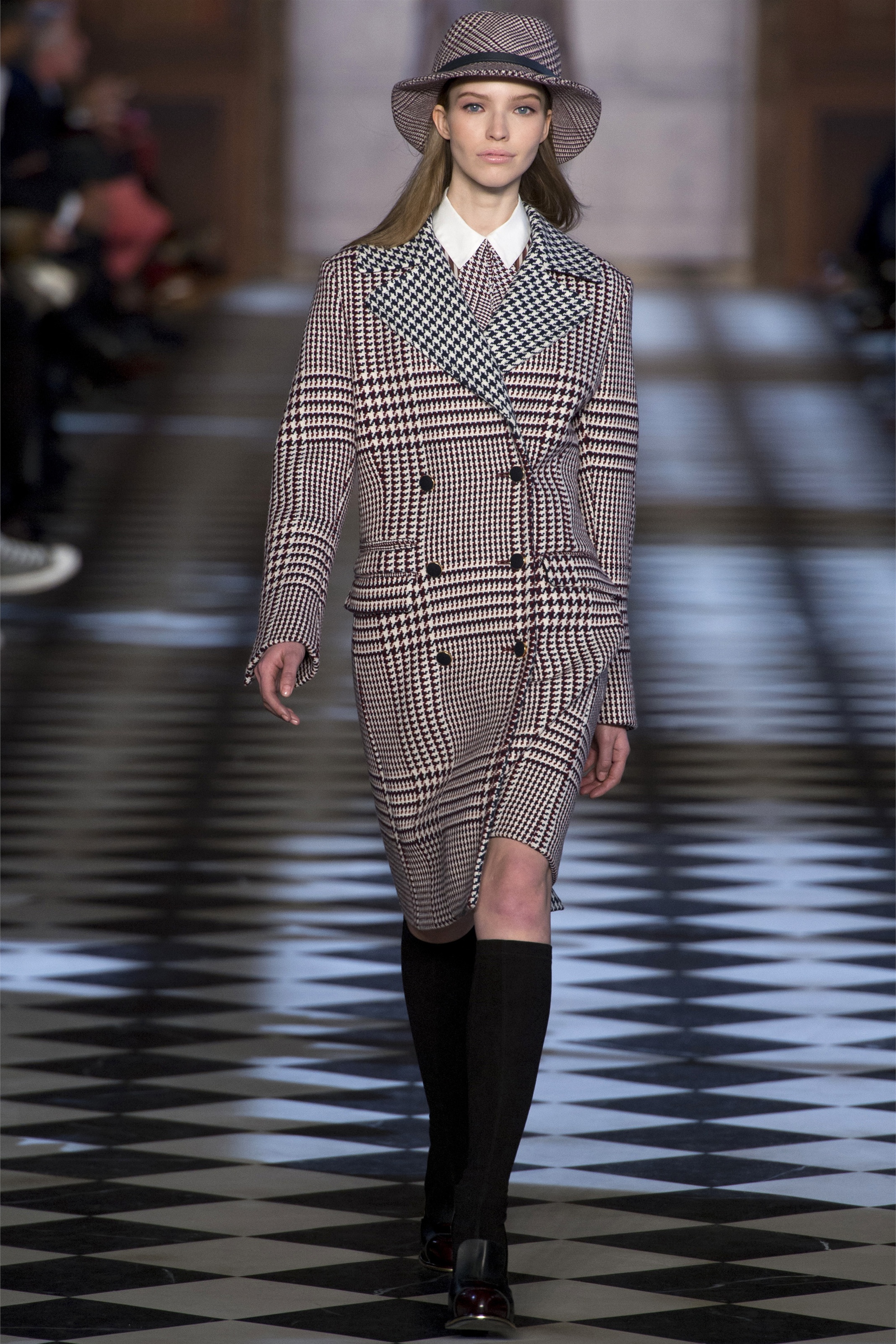 Tommy Hilfiger Womenswear FW 2013-14 [New York Fashion Week]