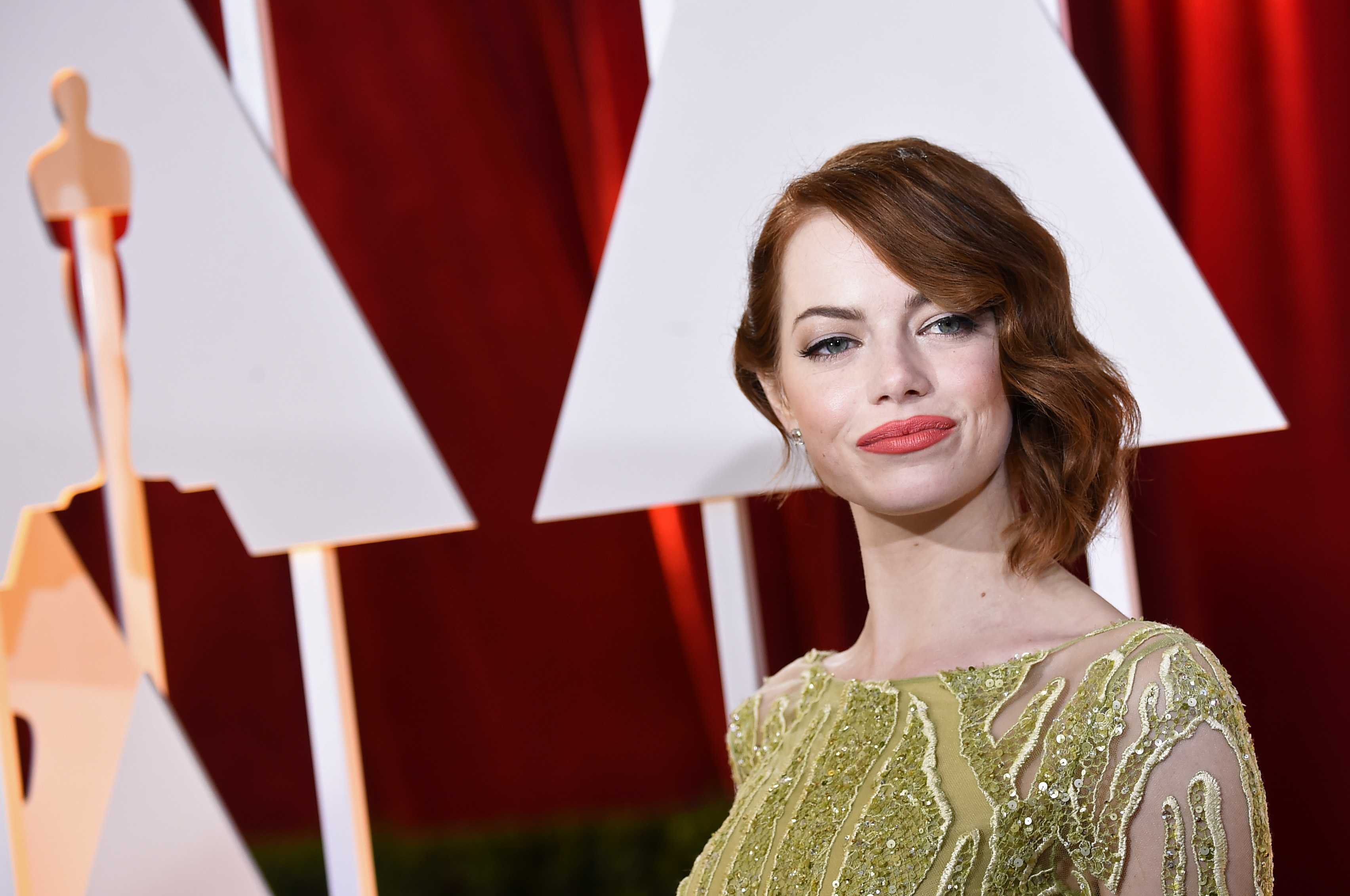 Emma stone oscar