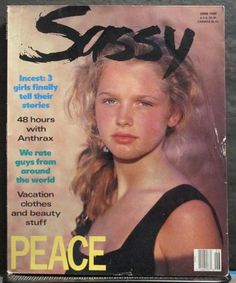 Sassy Magazine