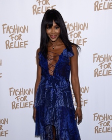 Naomi Campbell at her Fashion For Relief Charity Fashion Show in N.Y.C. 14.2.2015_02.jpg