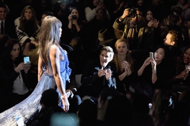 Naomi Campbell at her Fashion For Relief Charity Fashion Show in N.Y.C. 14.2.2015_03.jpg