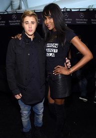 Naomi Campbell at her Fashion For Relief Charity Fashion Show in N.Y.C. 14.2.2015_20.jpg