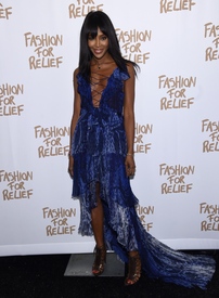 Naomi Campbell at her Fashion For Relief Charity Fashion Show in N.Y.C. 14.2.2015_21.jpg
