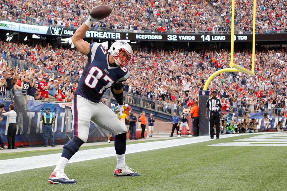 Rob Gronkowski