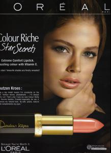 DoutzenLOrealColorRiche.jpg