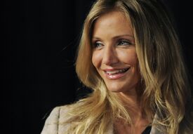 Celebutopia-Cameron Diaz-Bad Teacher at CinemaCon 2011-04.jpg