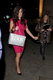 CU-Imogen Thomas leaving the LOOK Magazine 5th Birthday Party-15.jpg