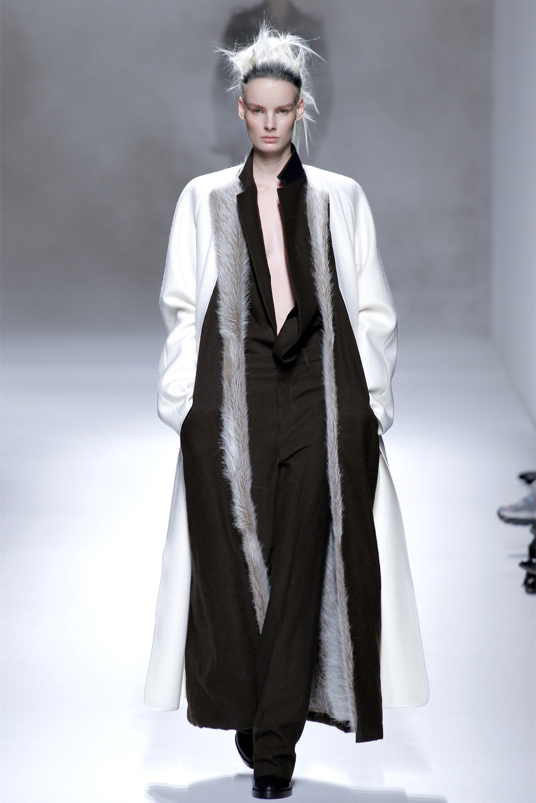 Haider Ackermann Womenswear FW 2013-14 [Paris Fashion Week]