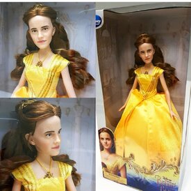 Image result for beauty and the beast barbie.jpg