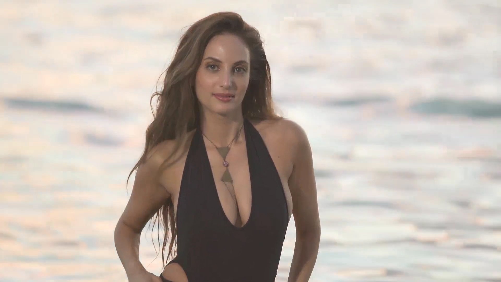 Alexa Ray Joel - Uncovered 2017, SI Swimsuit 2017. 