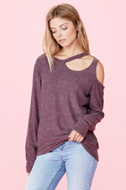 LNA_Double_Slash_Sweater_Burgundy_Front_3.jpg