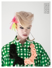 Alice Cornish & Henrietta Hellberg by Thomas Giddings (Silent Twins - Flaunt #119 Spring 2012) 3.jpg