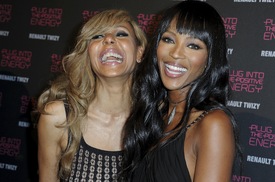 Naomi Campbell attending the Renault Twizy Launch and the Cathy Guetta birthday held at the Atelier.jpg