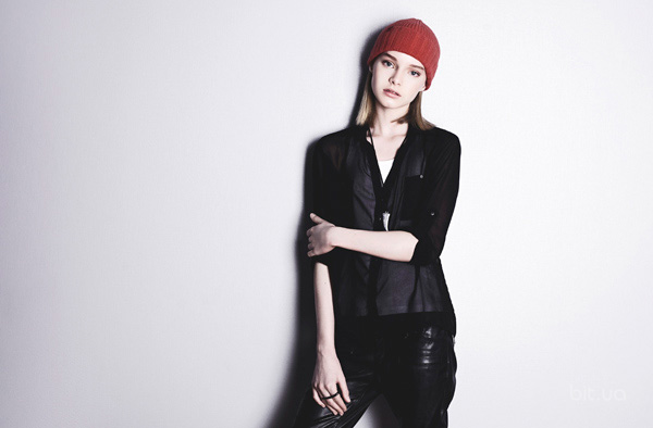 Model off
