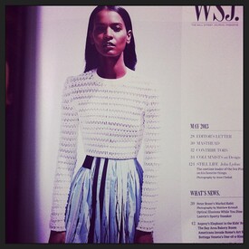 Liya - #saturdaymorningdelivery @wsj @josholins @alastairmckimm #sun.jpg