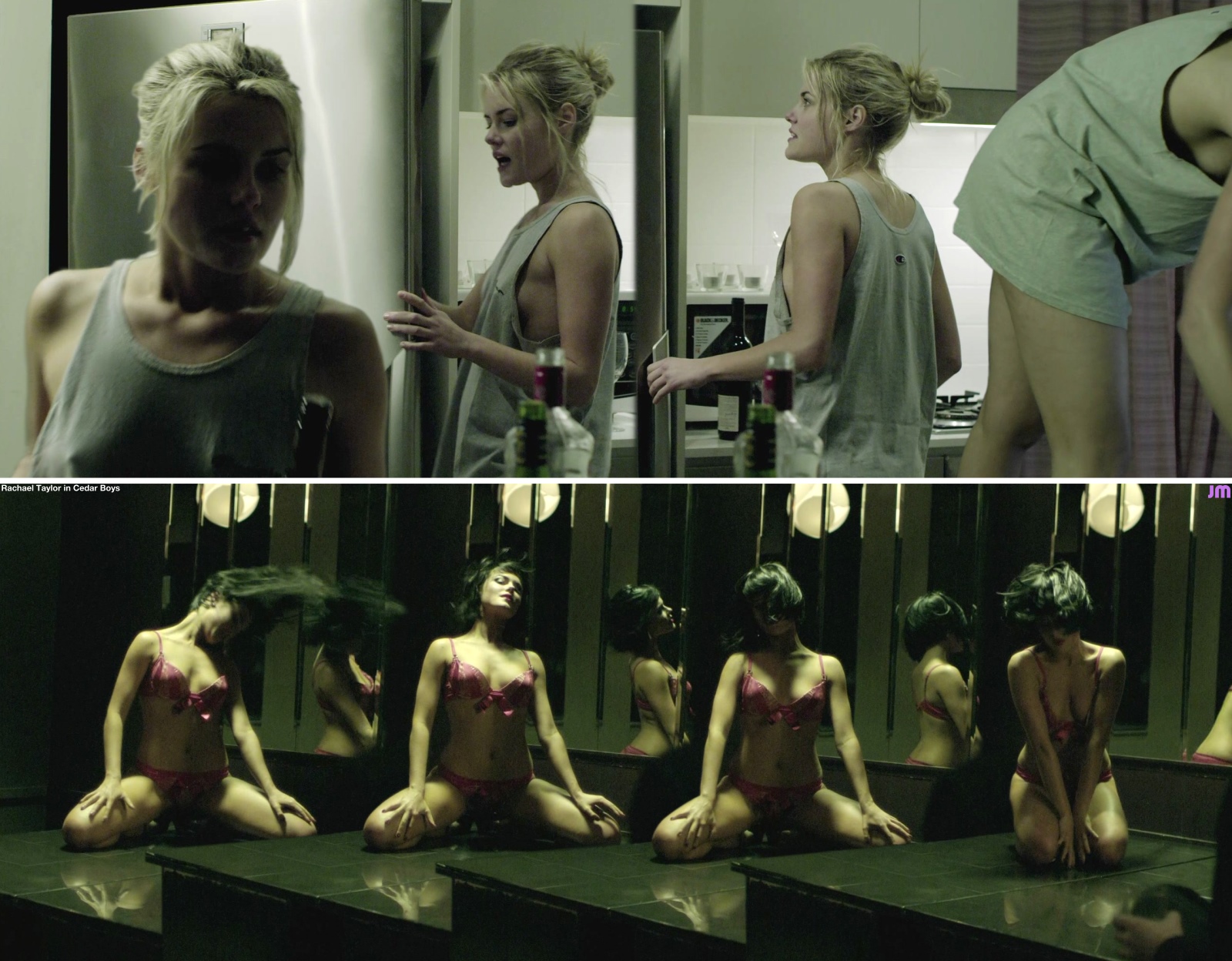 Rachael taylor leaked
