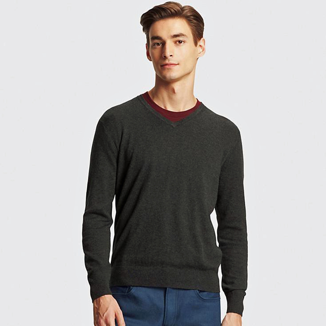 Водолазка Uniqlo Мужская Купить