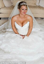 Image result for wedding dress big breasts.jpg