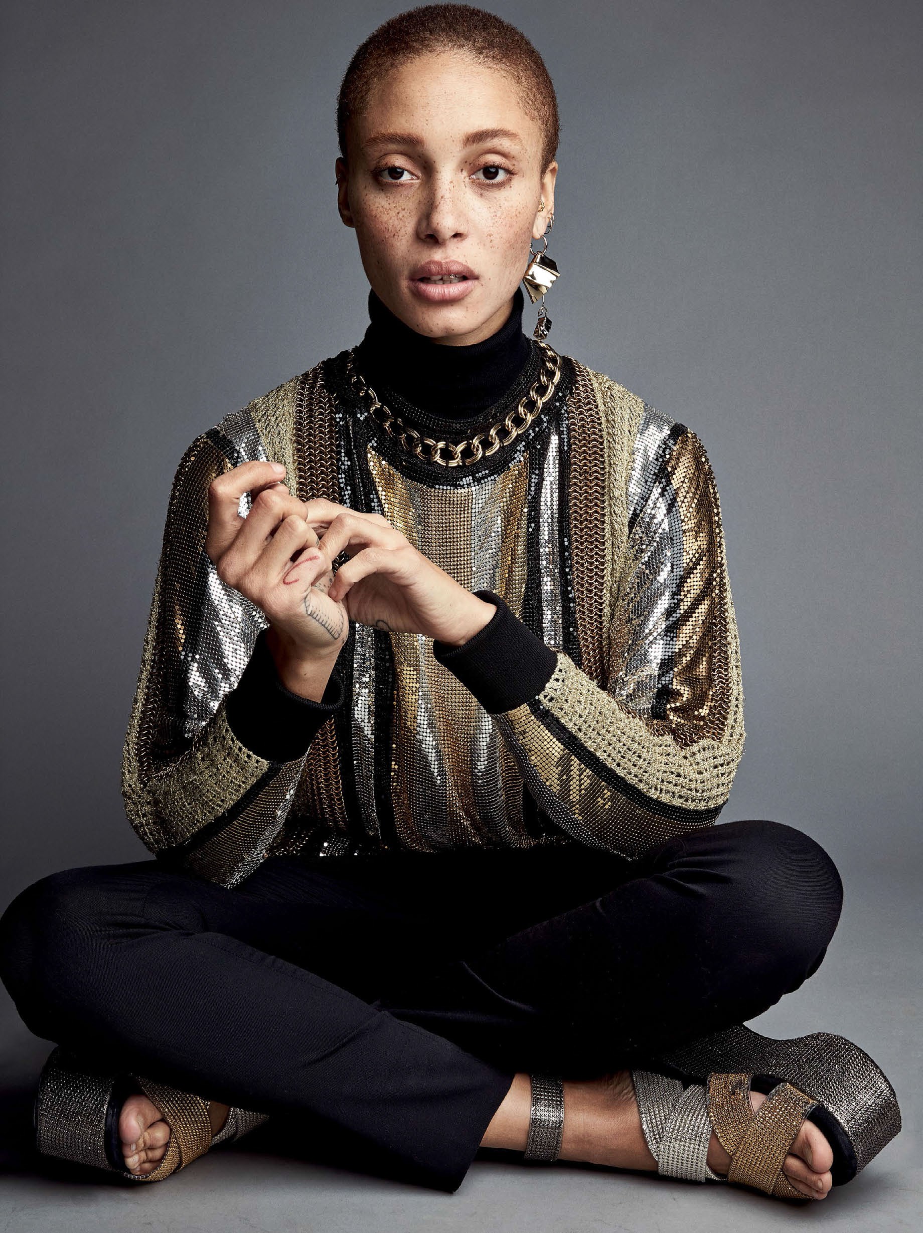 Adwoa Aboah.