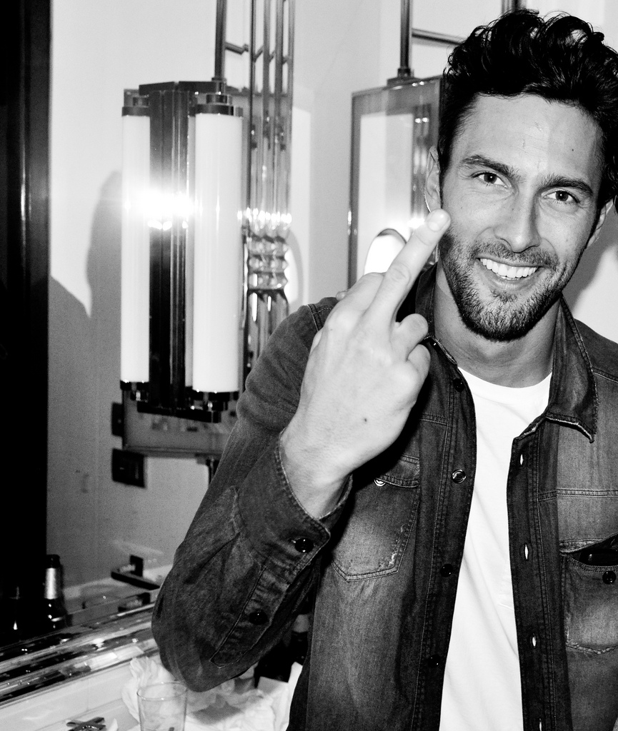 Noah Mills.