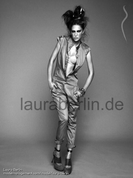 Laura Berlin - Mega Model Agency