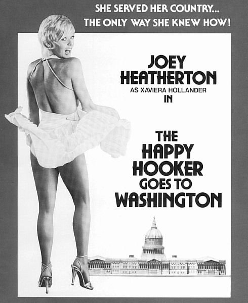 Joey Heatherton.