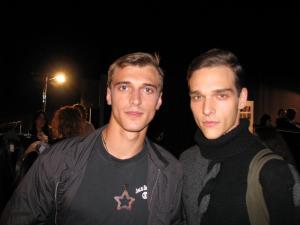 Clement_Chabernaud_Alexandre_Cunha_Trussardi_1911_Fall_Winter_2011_Pitti_Uomo_models_backstage_.JPG