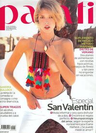 Florencia Salvioni - Para Ti Magazine Cover [Argentina] (4 February 2010).jpg