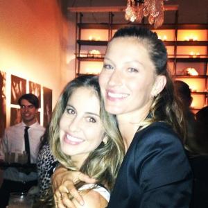 Gisele and Gaby in BLK DNM Party 01.jpg