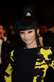 Bai Ling arrives for the A Touch of Sin during the 66th Cannes Film Festival 17.5.2013_04.jpg