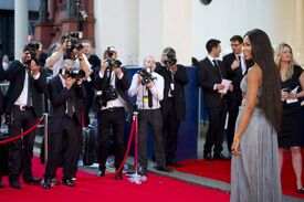 Naomi Campbell at the Arquiva Bafta TV Awards in The Royal Opera House in London 18.5.2014_20.jpg