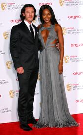 Naomi Campbell at the Arquiva Bafta TV Awards in The Royal Opera House in London 18.5.2014_28.jpg