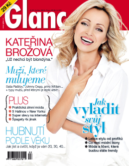 Czech Magazine Models
