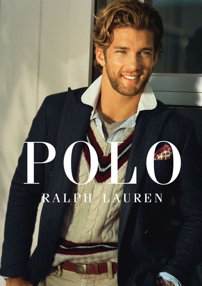 Ralph Lauren & Polo Male Models - General Discussion - Bellazon