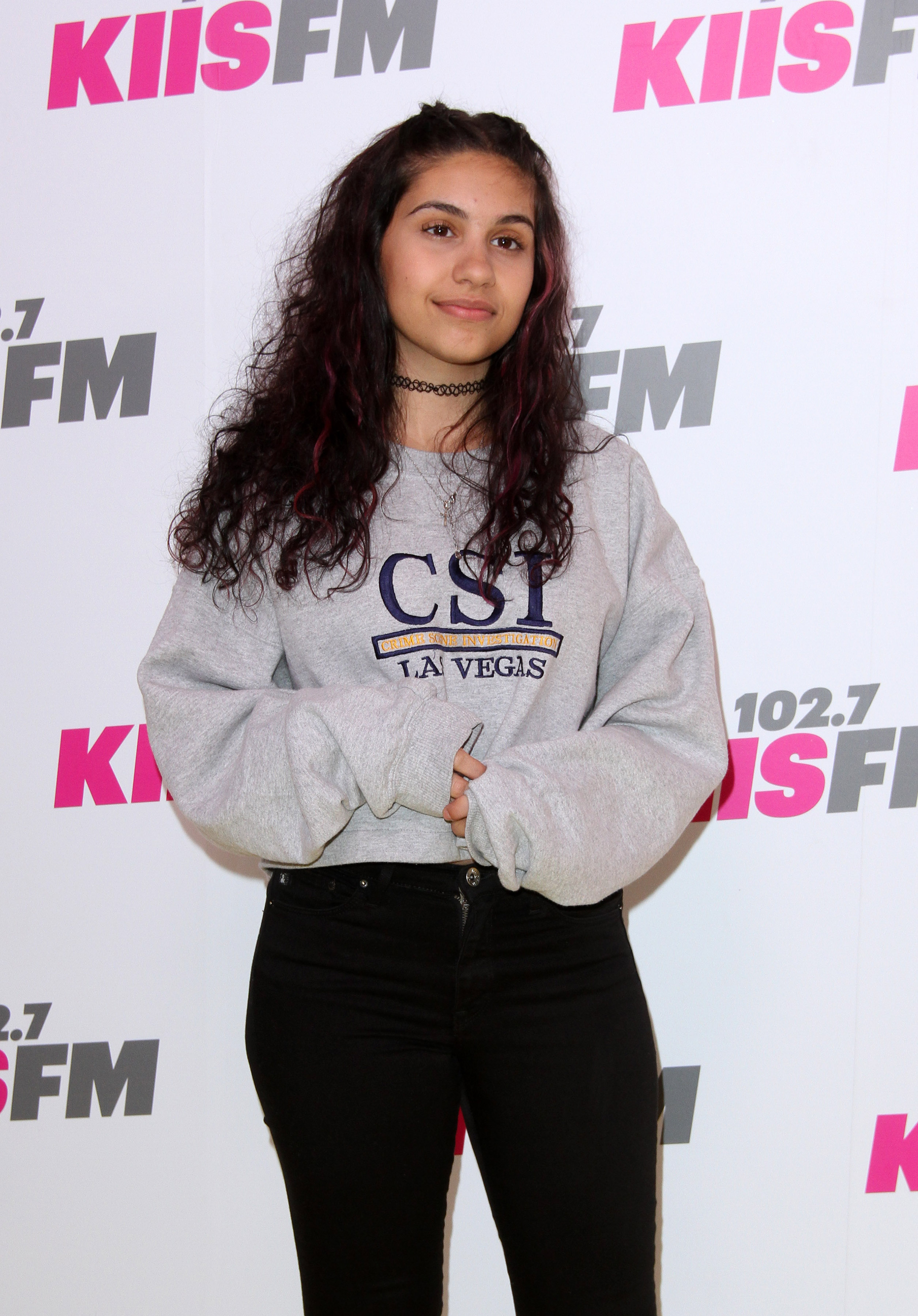 Alessia Cara.