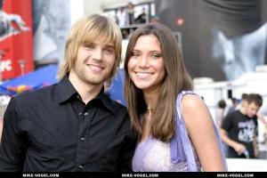 mike vogel children