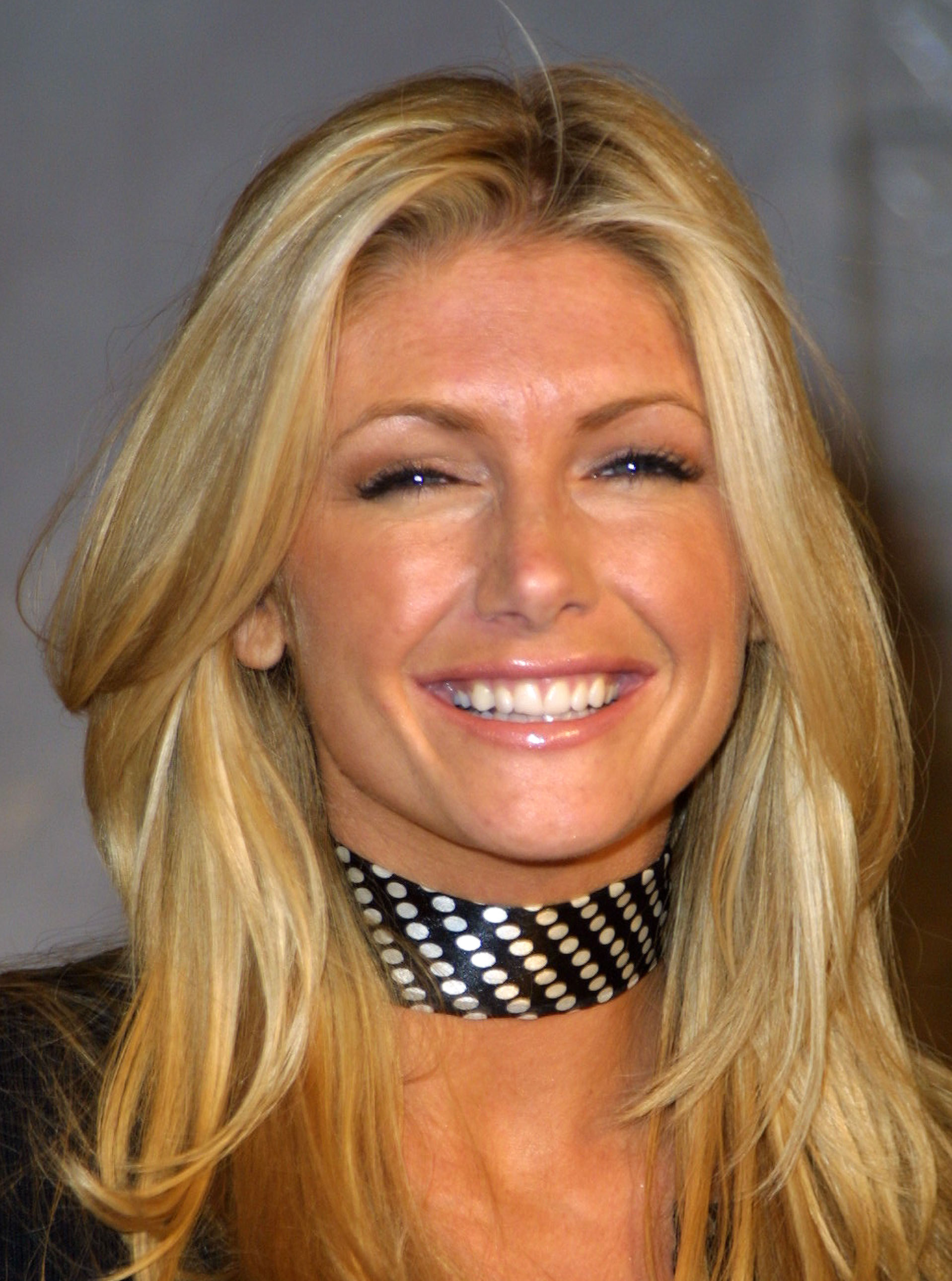 Brande Roderick.