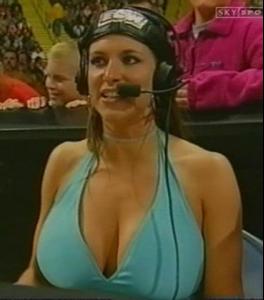 Stephanie McMahon - Page 2 - Female Athletes - Bellazon