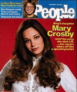 Images mary crosby Mary Crosby