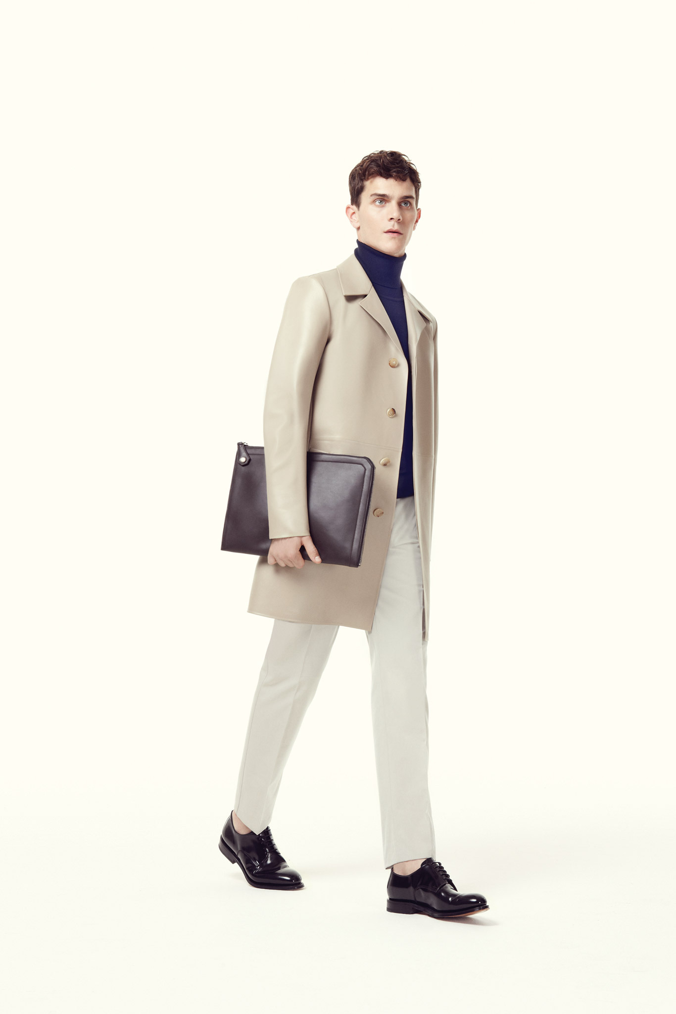 Bally Menswear SS 2014 [Milan Fashion Week]