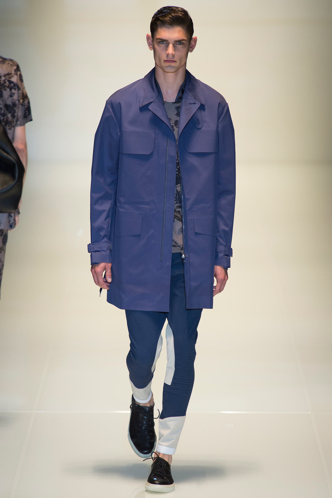 Gucci Menswear SS 2014 [Milan Fashion Week]