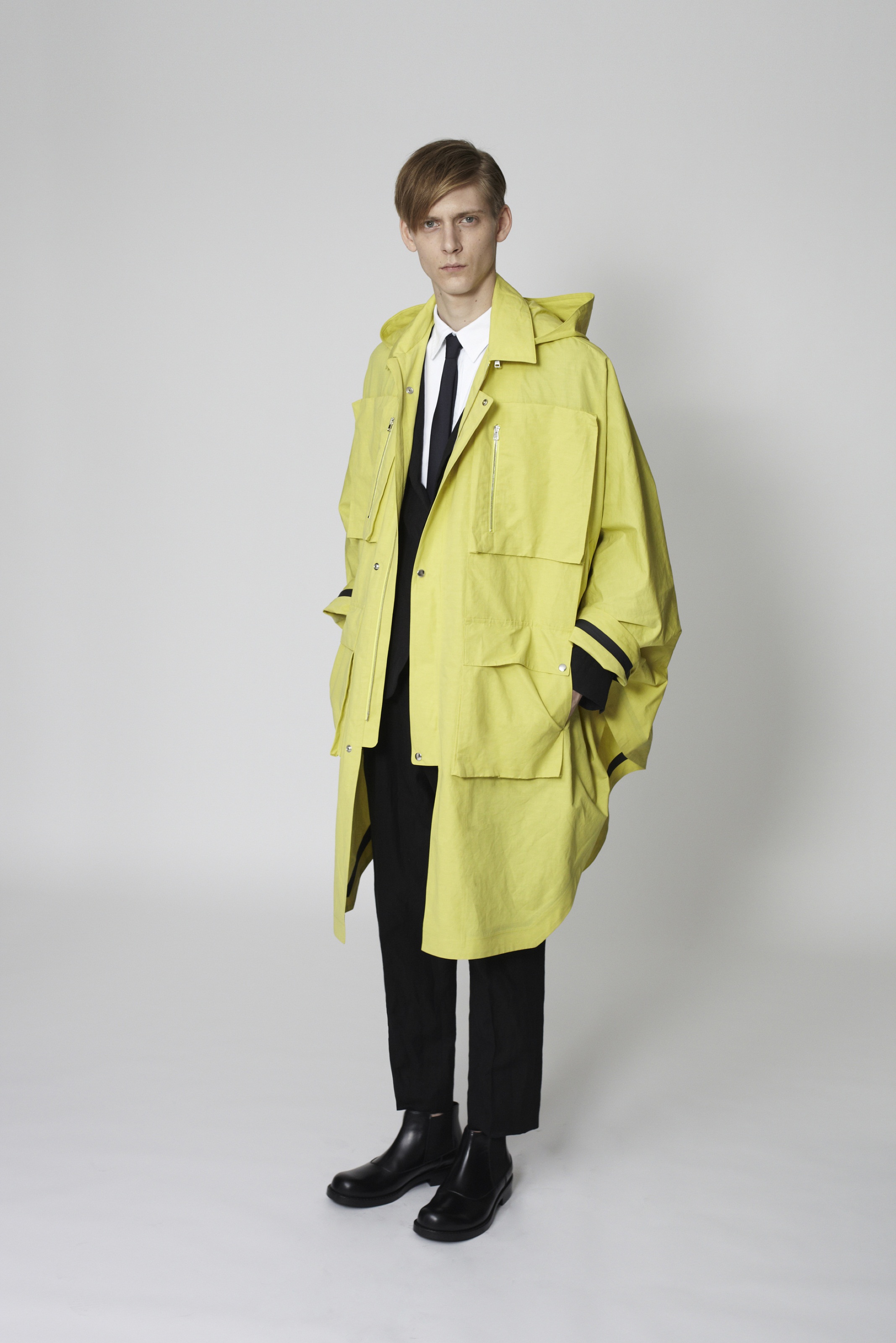 Marni Menswear SS 2014 [Milan Fashion Week]
