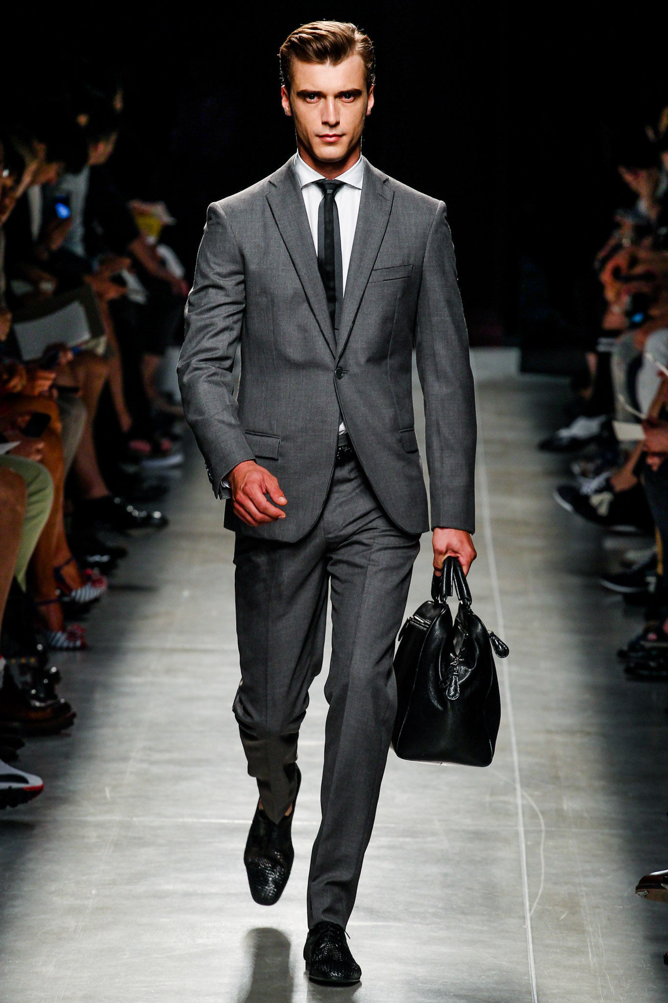 Bottega Veneta SS 2014 [Milan Men's Fashion Week]