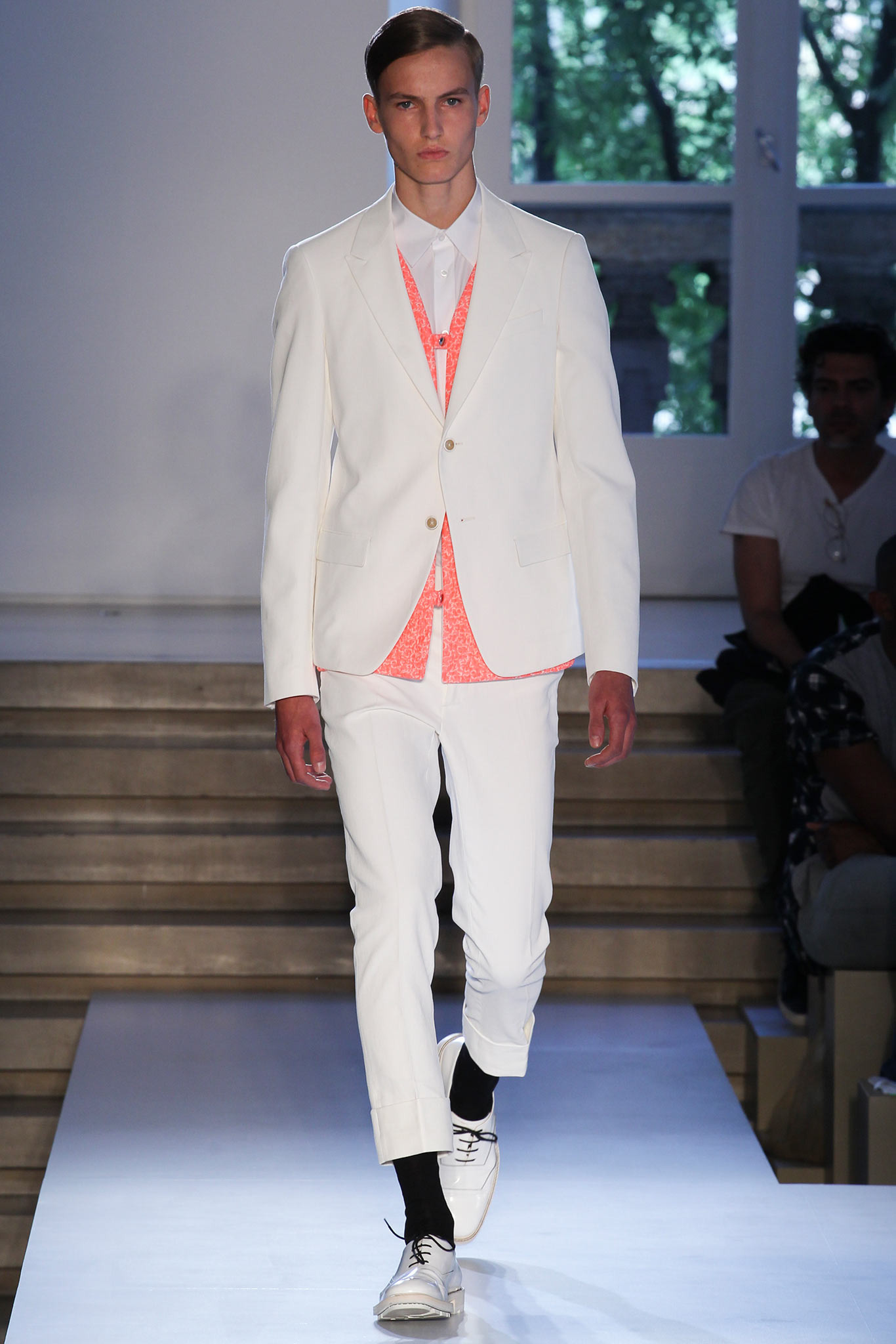 Jil Sander SS 2014 [Milan Men's Fashion Week]