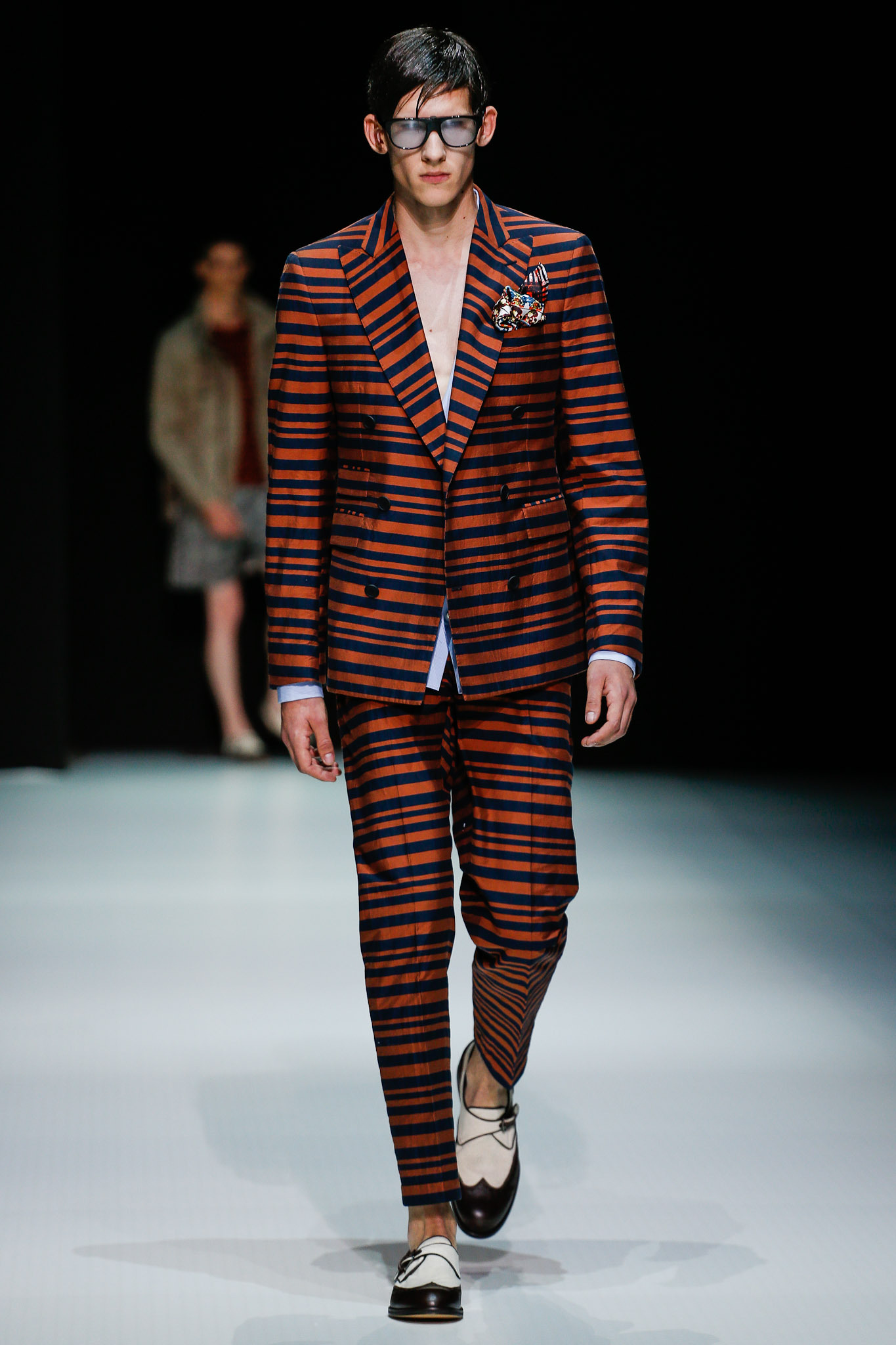 Andrea Pompilio SS 2014 [Milan Men's Fashion Week]