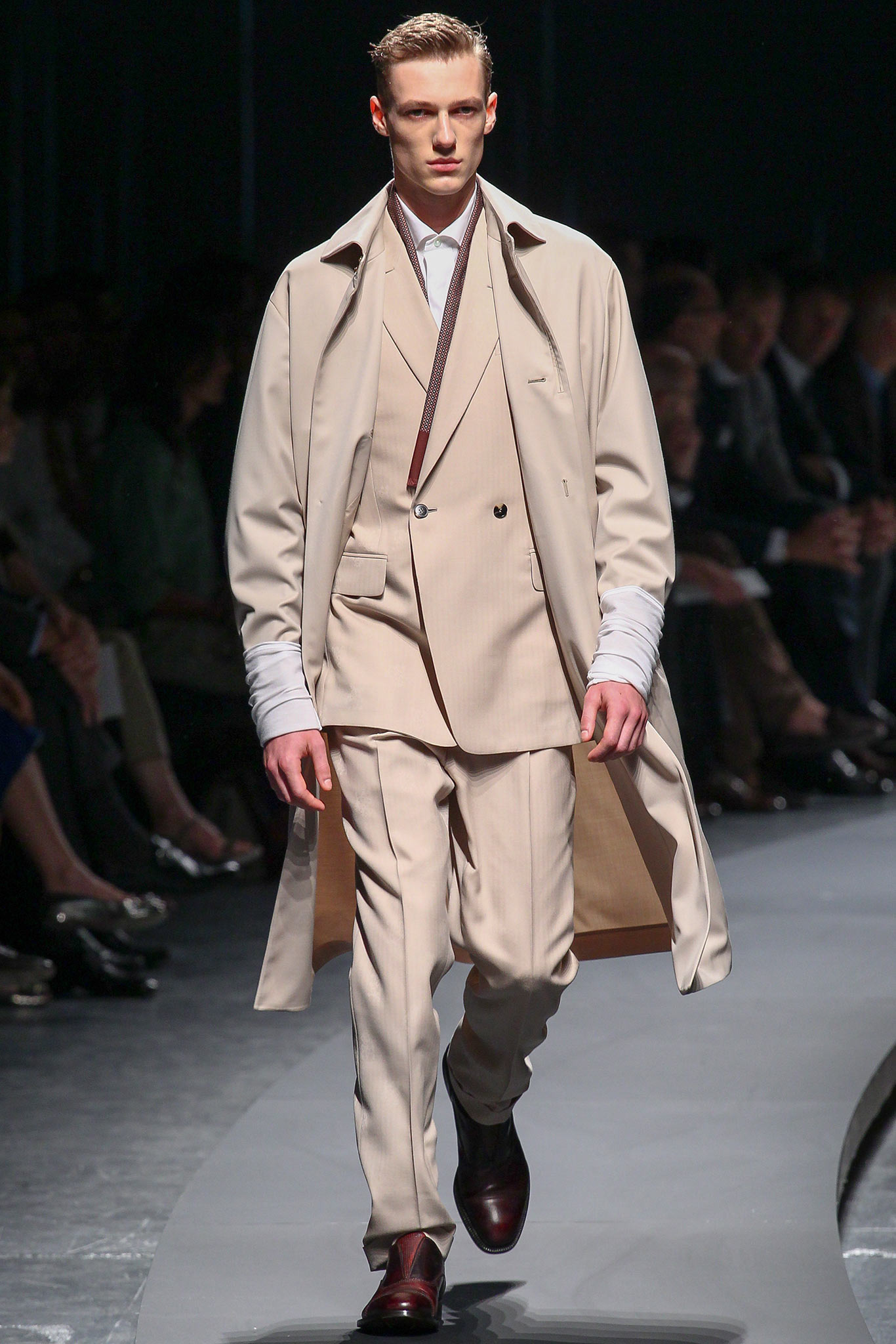 Ermenegildo Zegna SS 2014 [Milan Men's Fashion Week]