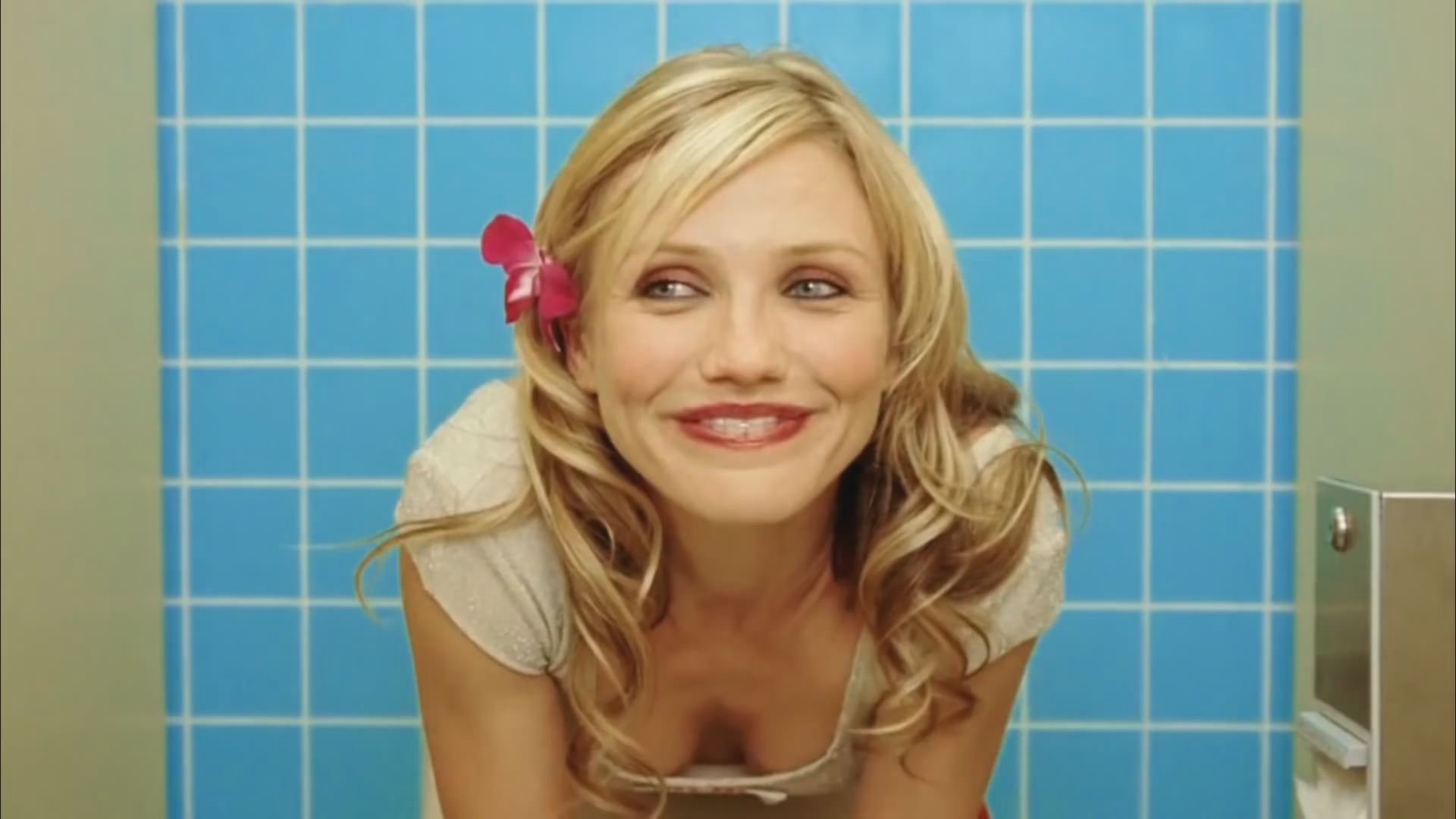 She no angel cameron diaz