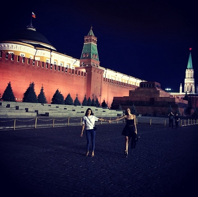 Идеи Для Фото На Красной Площади