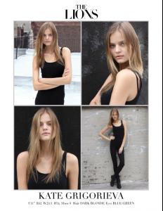 FORWARD by Elyse Walker: Katya Kate Grigorieva by Sara M. Saric